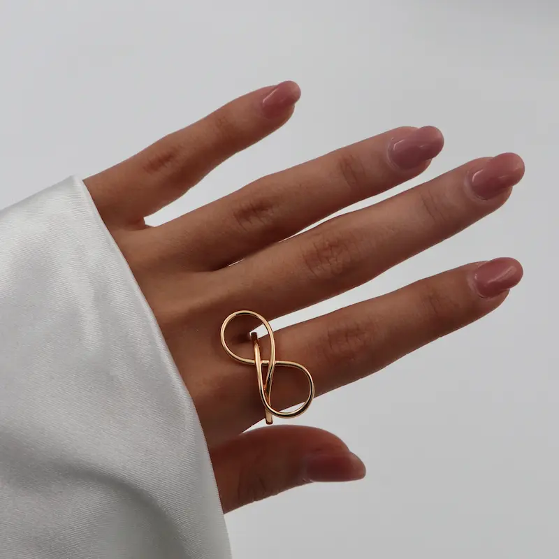 انگشتر بینهایت کد ۱۲۲