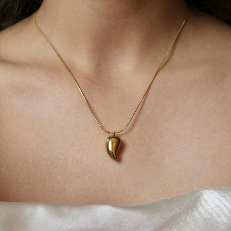 گردنبند قطره ای