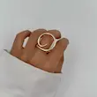 انگشتر دفرمه