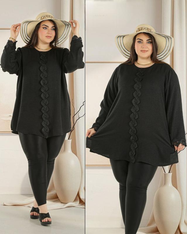 شومیز پلاس سایز