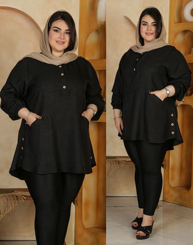 شومیز سایز بزرگ