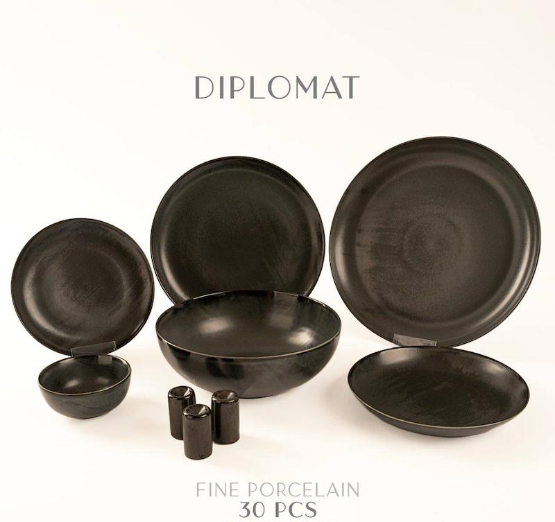 سرویس غذا خوری ۳۰ پارچه