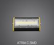 پروژکتور آتریا کامپکت 50 وات C-SMD پارس شعاع توس-کپی