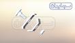 قطعه اتصال سبد کابل SC-X سبد ایران