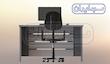 سبد مدیریت کابل های زیر میز سبد ایران