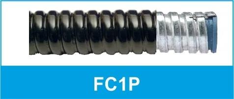 لوله خرطومی فلزی روکشدار FC1P رهورد خراسان