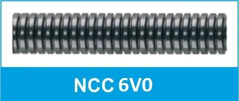 لوله خرطومی پلی آمید NCC6V0 رهورد خراسان