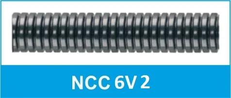 لوله خرطومی پلی آمید NCC6V2 رهورد خراسان