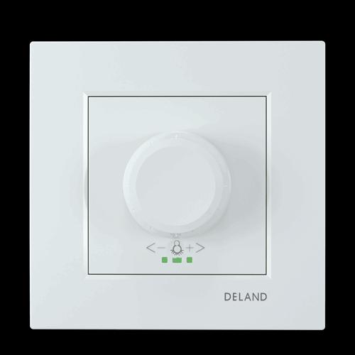 دیمر لامپ(800w) جدید دلند مدل آسا