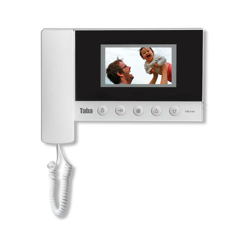 آیفون تصویری تابا مدل 43-5