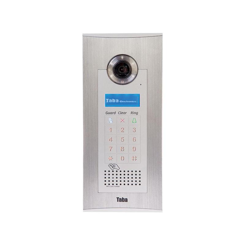 پنل کدینگ کارتی پسوردی تابا مدل TVP-1800