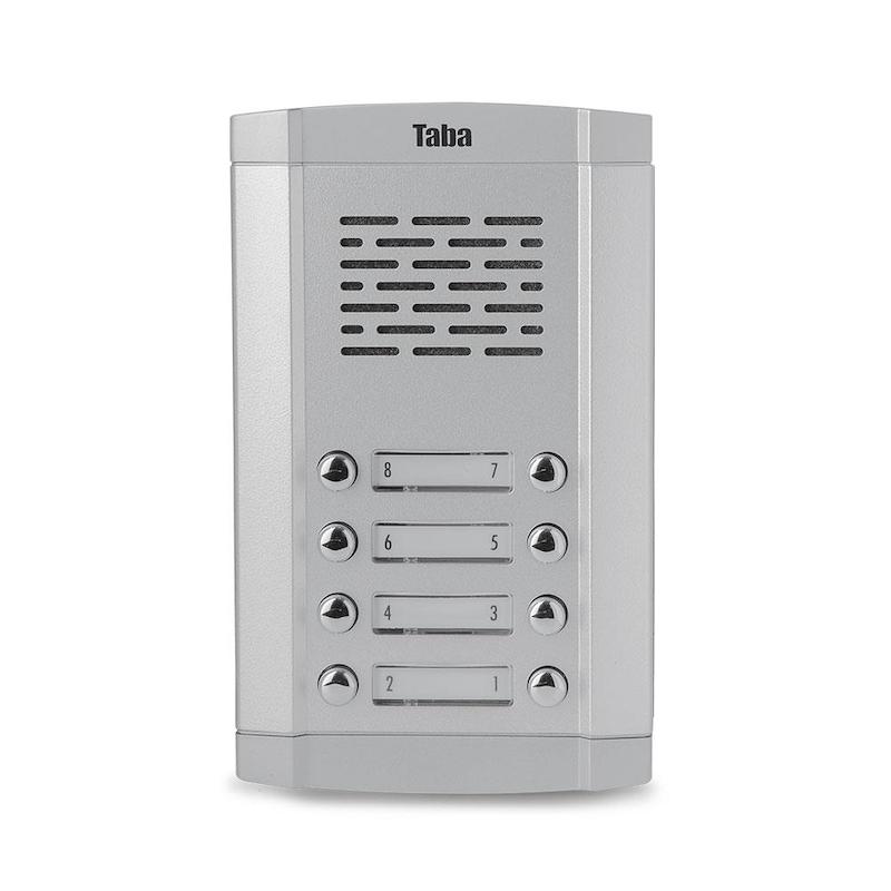 پنل آیفون صوتی تابا مدل TL-680
