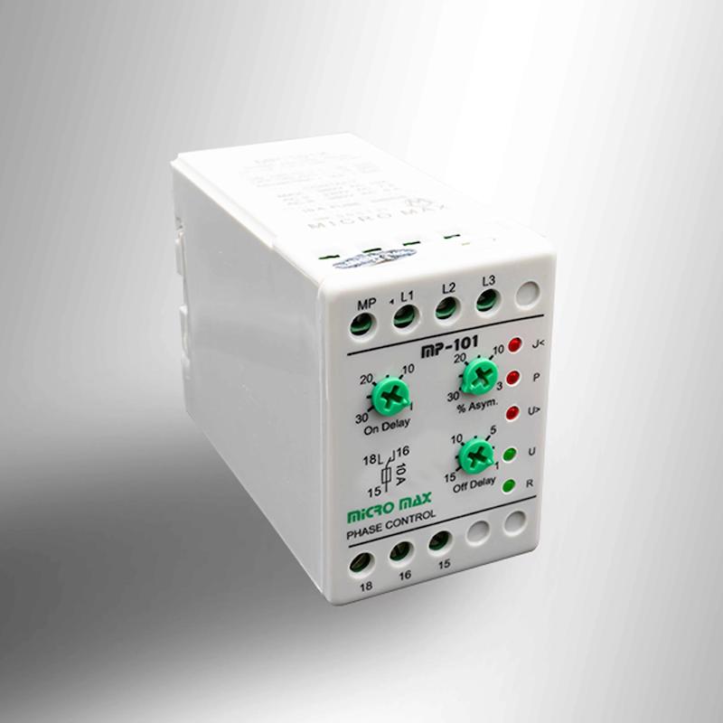رله کنترل فاز MP-101 میکرومکس