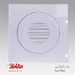 زنگ اخبار پلکسی دلند (مکانیزم+قاب) مدل آوا