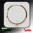 کلید تبدیل زه دار دلند (مکانیزم+قاب+زه) مدل آدا
