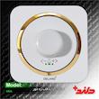 دیمر لامپ زه دار دلند (مکانیزم+قاب+زه) مدل آدا