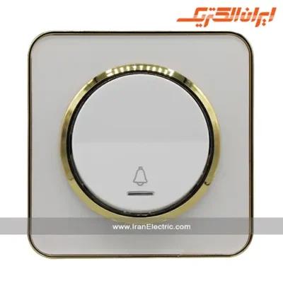 شاسی زنگ اسپیناس طلایی ایران الکتریک