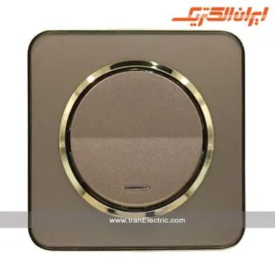 کلید یک پل اسپیناس طلایی ایران الکتریک