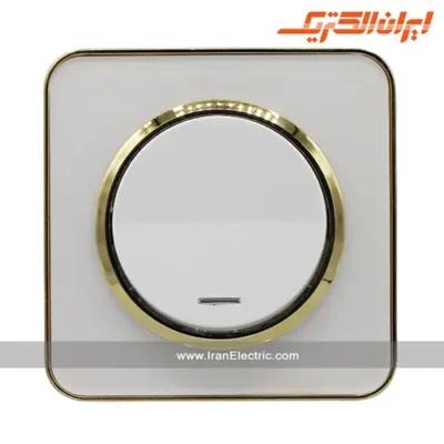 کلید یک پل اسپیناس طلایی ایران الکتریک