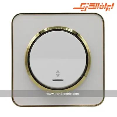کلید تبدیل اسپیناس طلایی ایران الکتریک