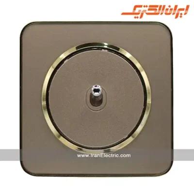 شاسی زنگ اهرمی اسپیناس طلایی ایران الکتریک