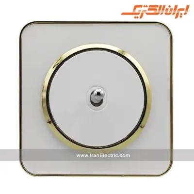 شاسی زنگ اهرمی اسپیناس طلایی ایران الکتریک