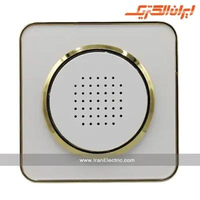 زنگ اخبار اسپیناس طلایی ایران الکتریک
