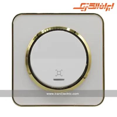 کلید کراکس اسپیناس طلایی ایران الکتریک
