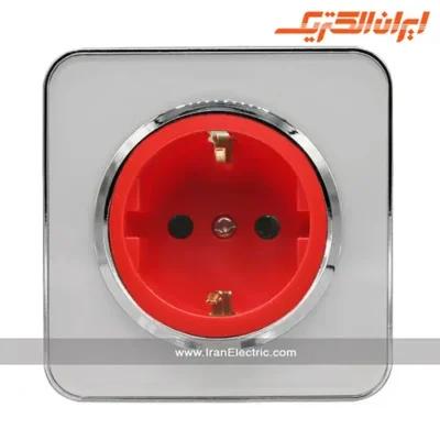 پریز برق ups اسپیناس سیلور ایران الکتریک