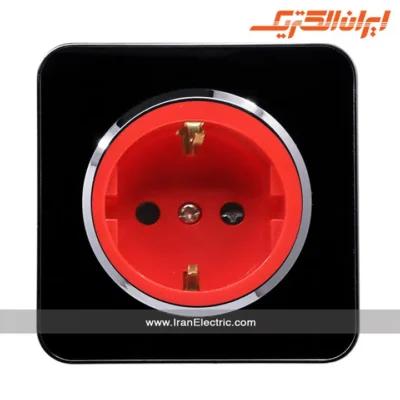 پریز برق ups اسپیناس سیلور ایران الکتریک