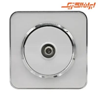 پریز آنتن SAT اسپیناس سیلور ایران الکتریک