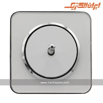 کلید تبدیل اهرمی اسپیناس سیلور ایران الکتریک
