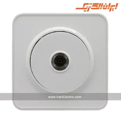 پریز آنتن TV اسپیناس ایران الکتریک