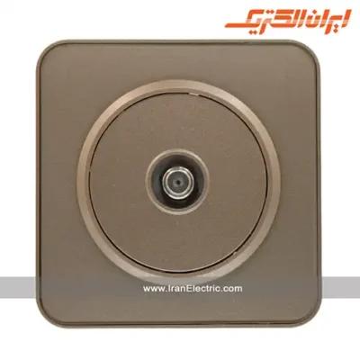 پریز آنتن SAT اسپیناس ایران الکتریک