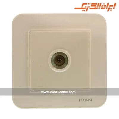 پریز آنتن TV ارس ایران الکتریک