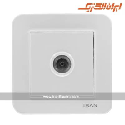 پریز آنتن TV ارس ایران الکتریک