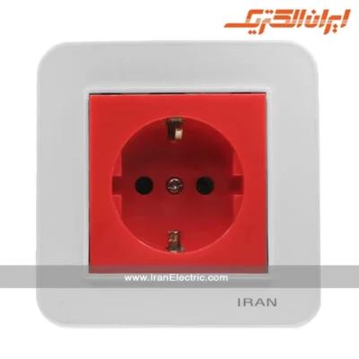 پریز برق UPS ارس ایران الکتریک