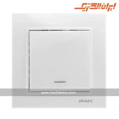 کلید یک پل برلیان ایران الکتریک