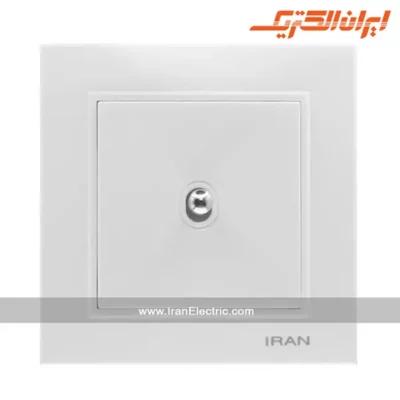 کلید یک پل اهرمی برلیان ایران الکتریک