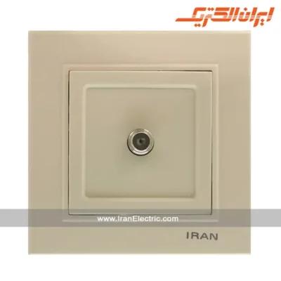 پریز آنتن SAT برلیان ایران الکتریک