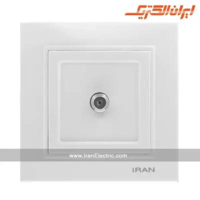 پریز آنتن SAT برلیان ایران الکتریک