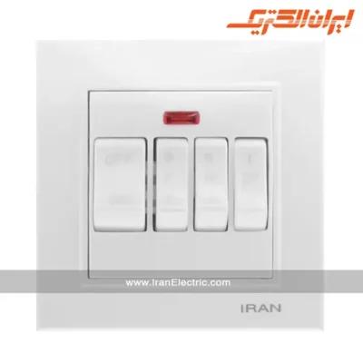 کلید کولر برلیان ایران الکتریک