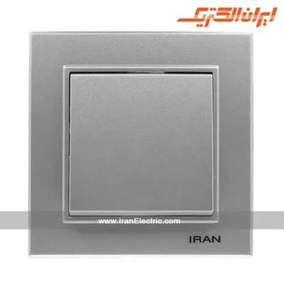 کلید تبدیل برلیان رنگی ایران الکتریک