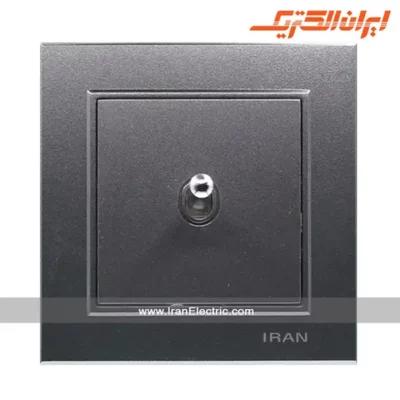 پریز برق UPS برلیان رنگی ایران الکتریک