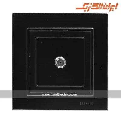 پریز آنتن SAT برلیان رنگی ایران الکتریک