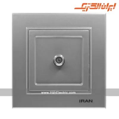 پریز آنتن SAT برلیان رنگی ایران الکتریک
