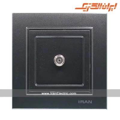 پریز آنتن SAT برلیان رنگی ایران الکتریک