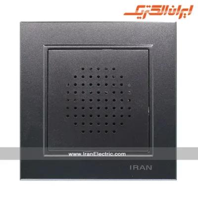 زنگ دینگ دانگ برلیان رنگی ایران الکتریک