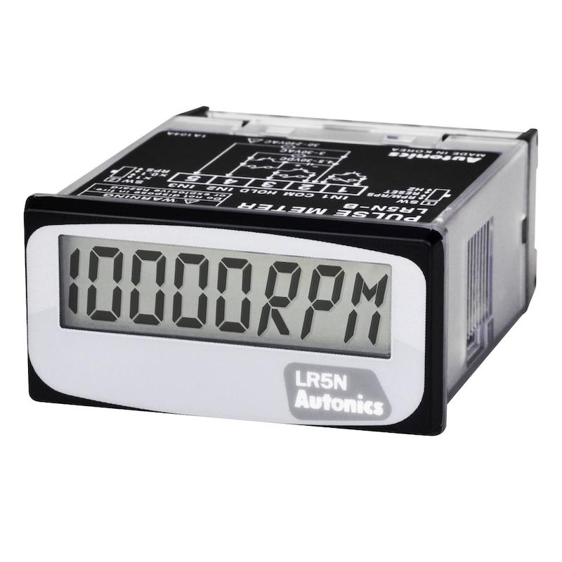 پالس میترهای سری LR5N-B آتونیکس