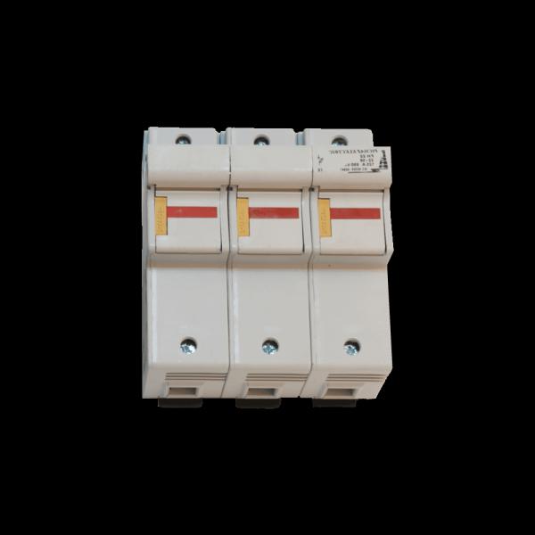 کلید فیوز سیلندری پیچاز الکتریک